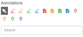 Document Viewer Annotations