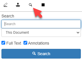 Document Viewer Search