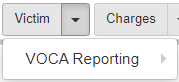 victim dropdown menu
