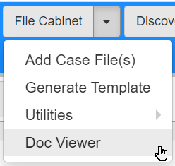 Document Viewer Access